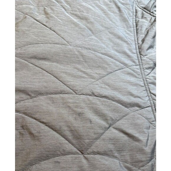 LL Bean Jacket Womens Size Large Insulated Quilted Lightweight Parka **Read** - Picture 7 of 10